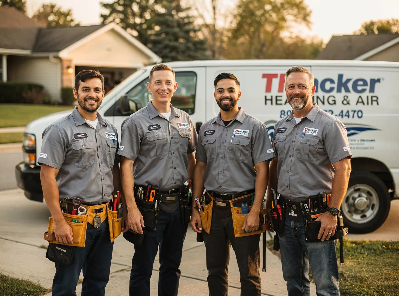 Ac Repair company in Spencer, MA